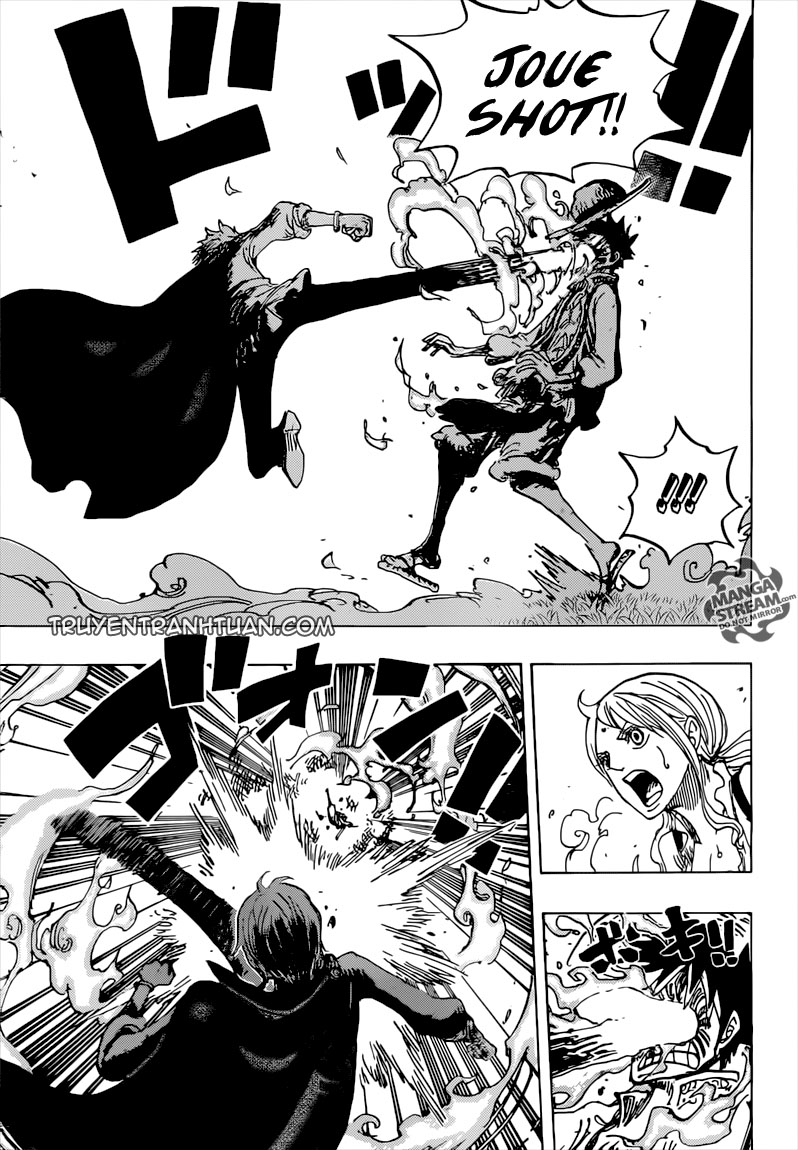 One Piece Tập 844 trang 9