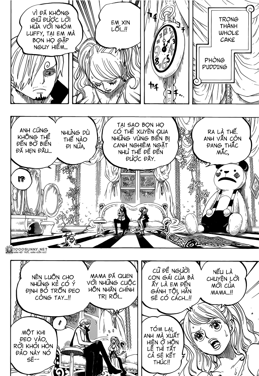 One Piece Tập 845 trang 13