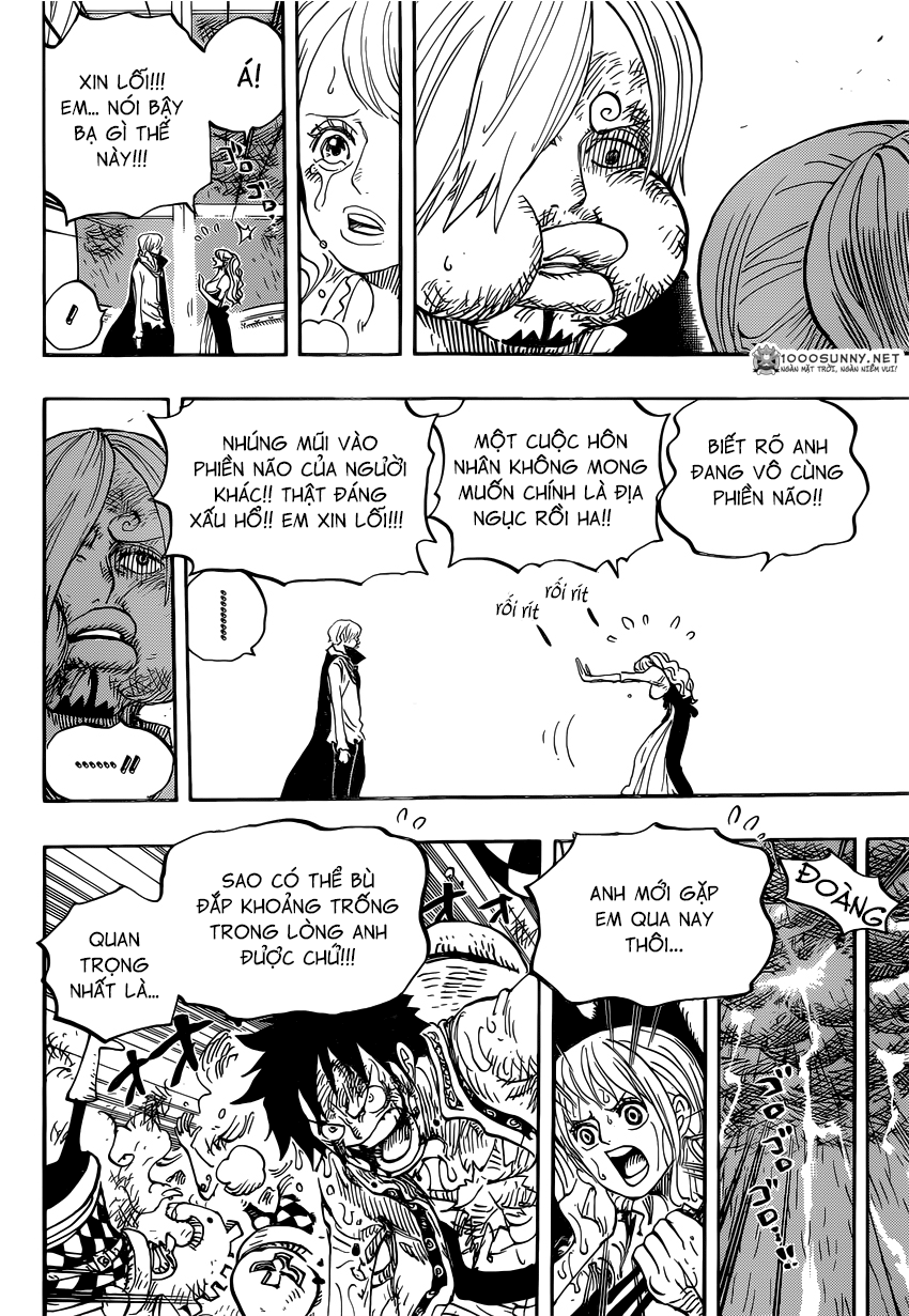 One Piece Tập 845 trang 17