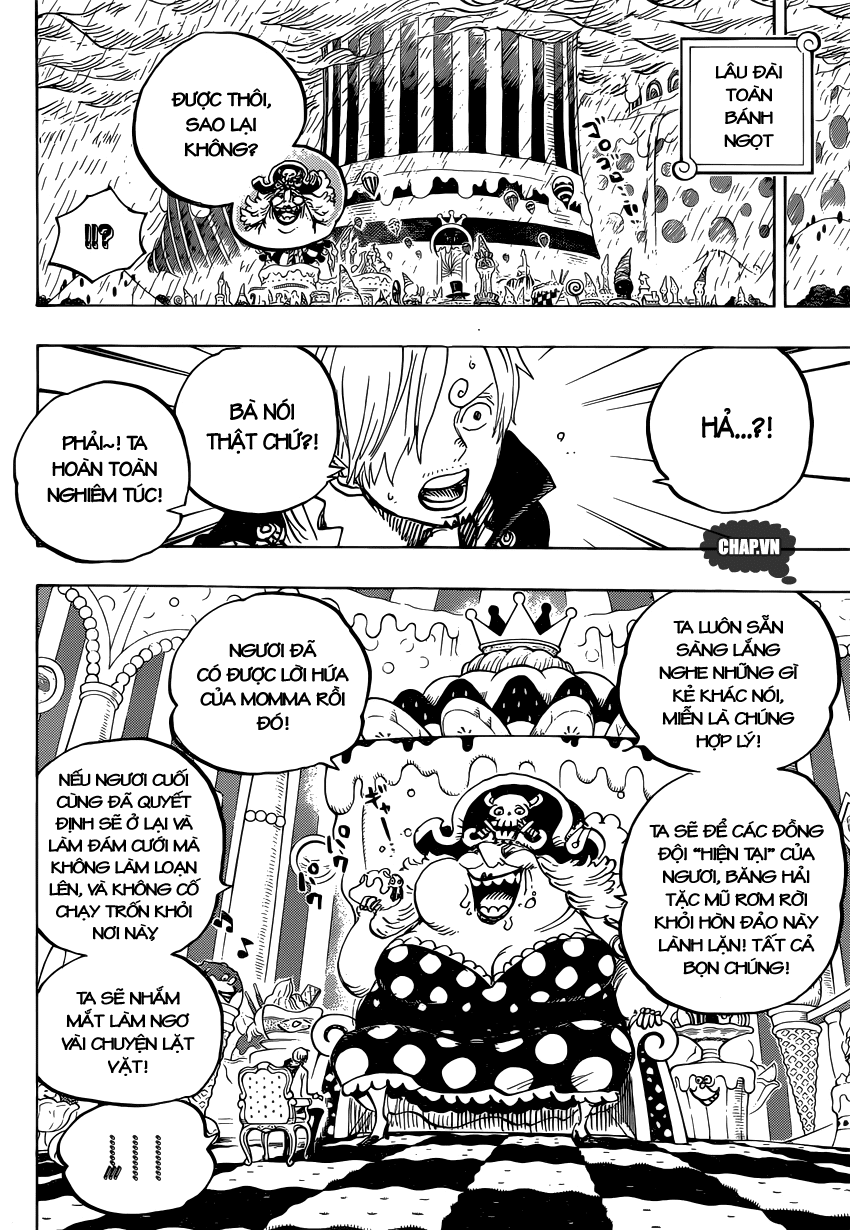 One Piece Tập 846 trang 11