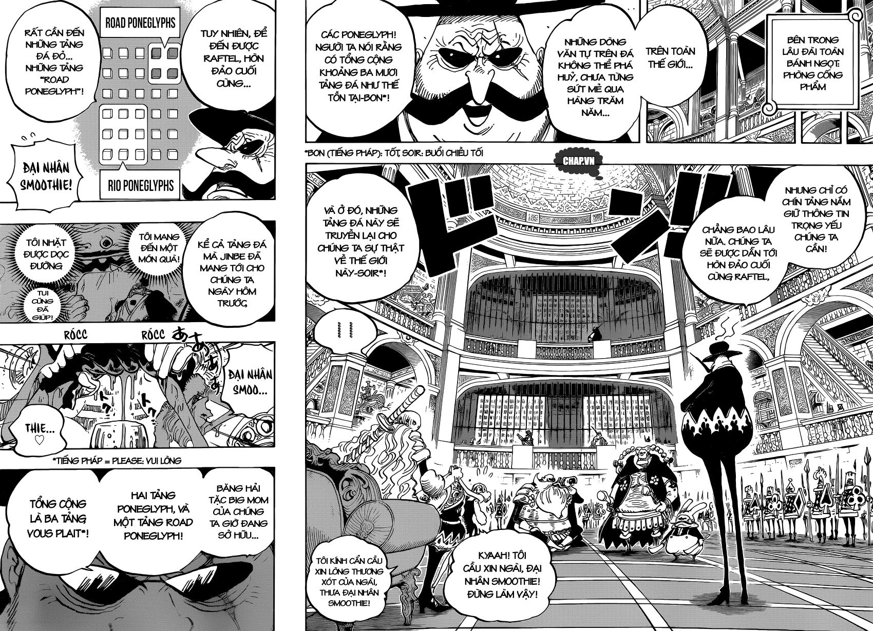 One Piece Tập 846 trang 13