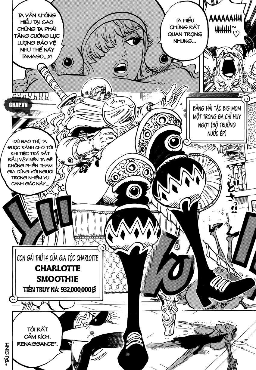 One Piece Tập 846 trang 14