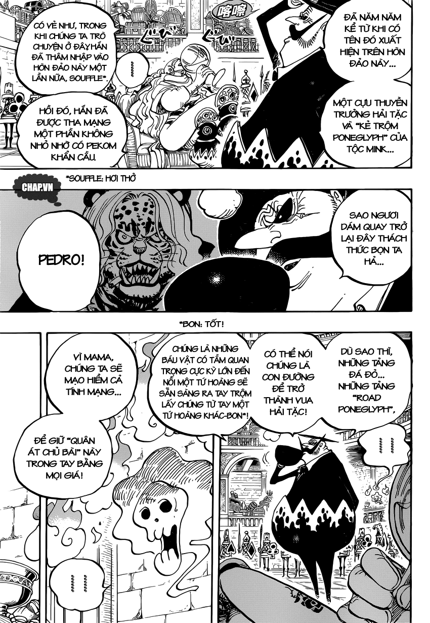 One Piece Tập 846 trang 15
