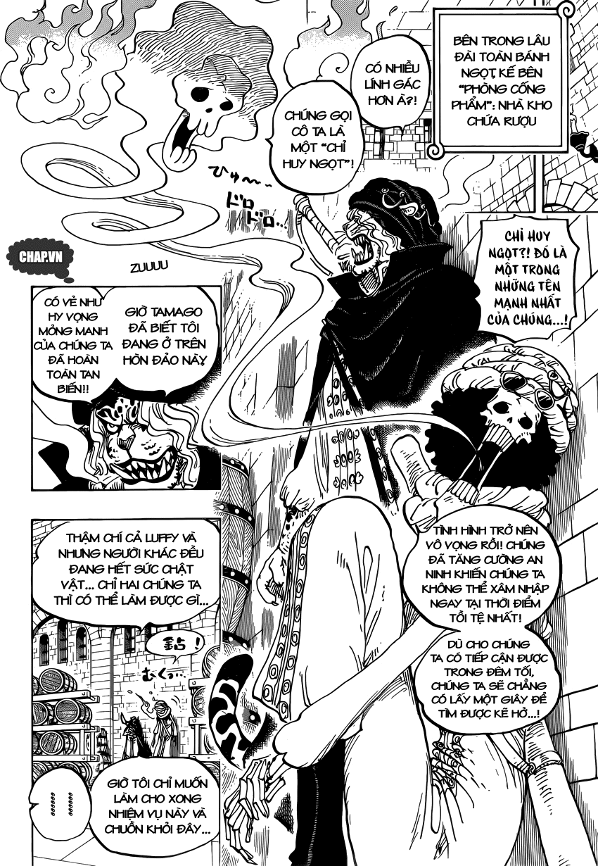 One Piece Tập 846 trang 16