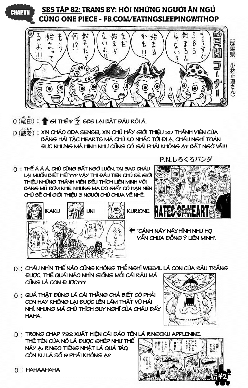 One Piece Tập 846 trang 18
