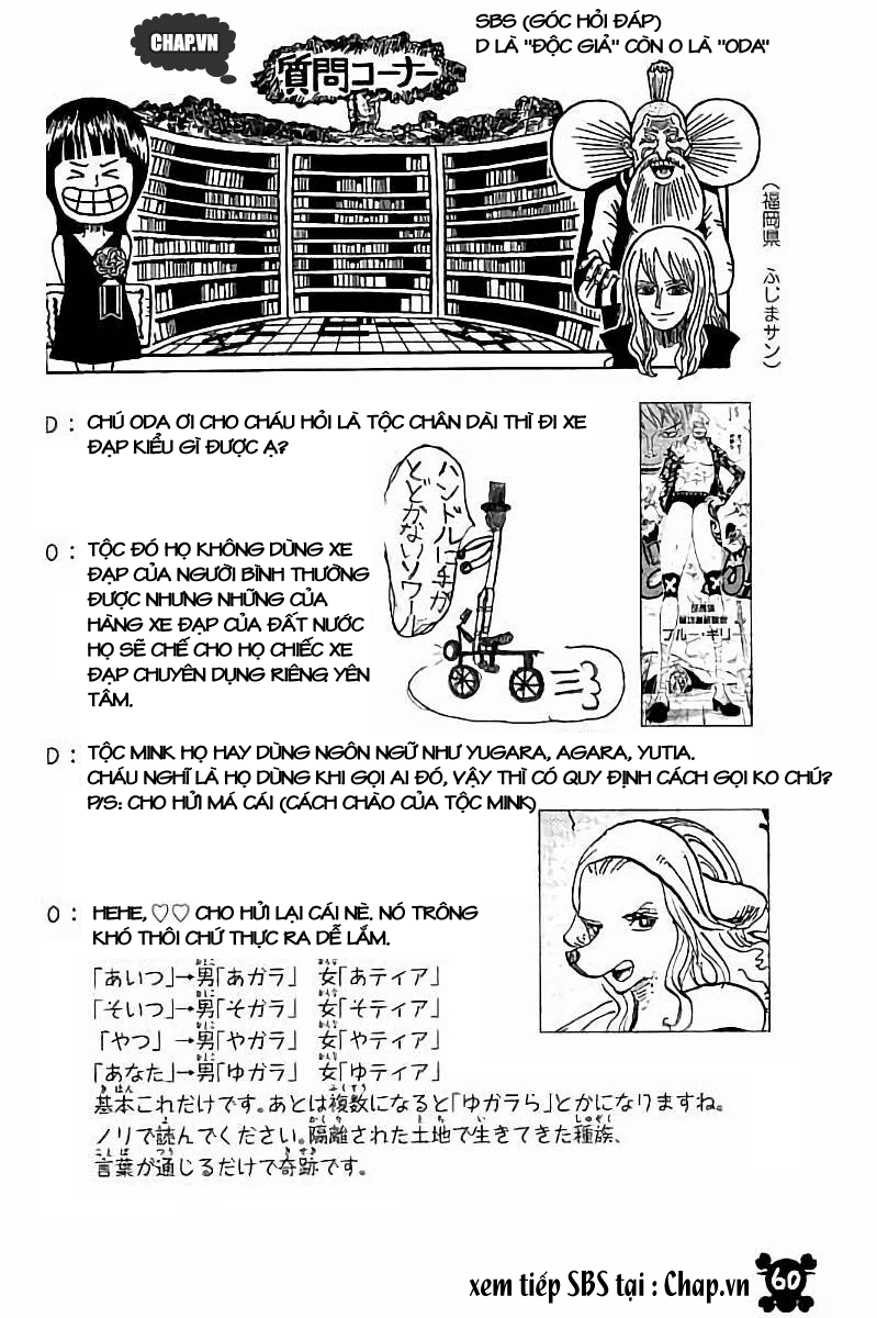 One Piece Tập 846 trang 19