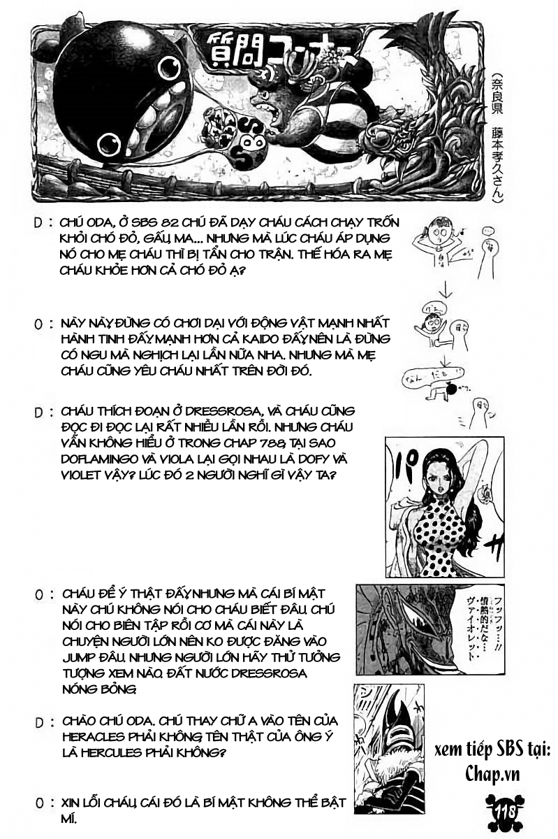 One Piece Tập 846 trang 20
