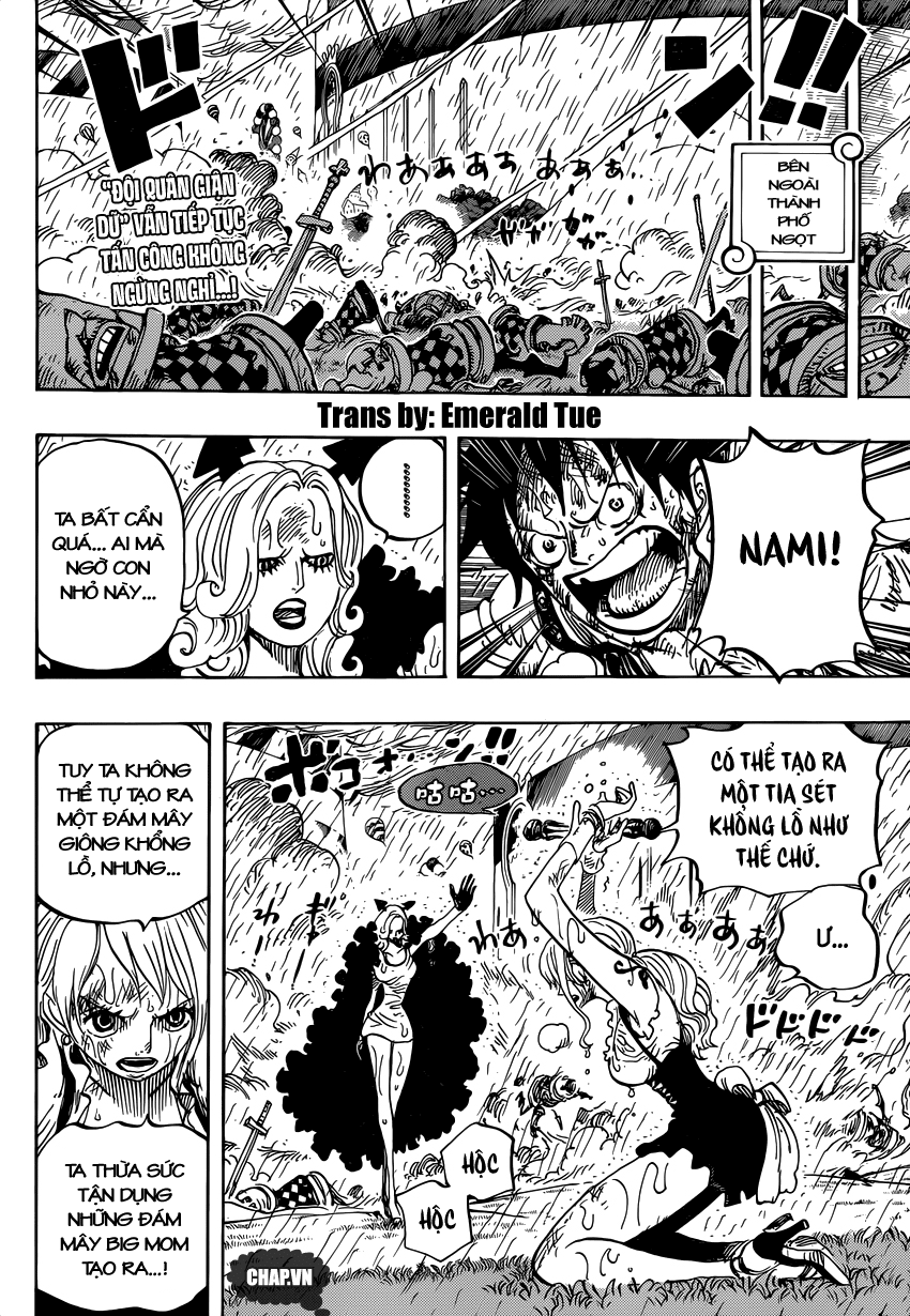 One Piece Tập 846 trang 3