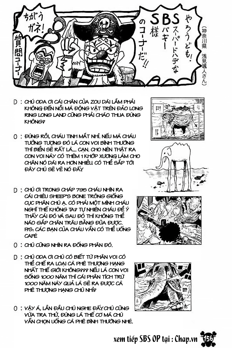 One Piece Tập 846 trang 21