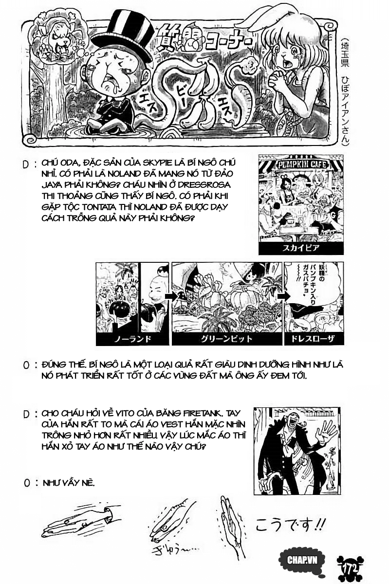 One Piece Tập 846 trang 22
