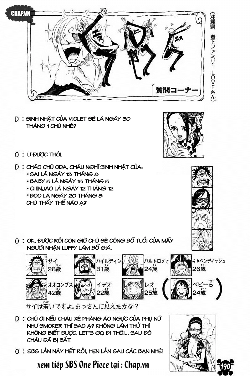 One Piece Tập 846 trang 23