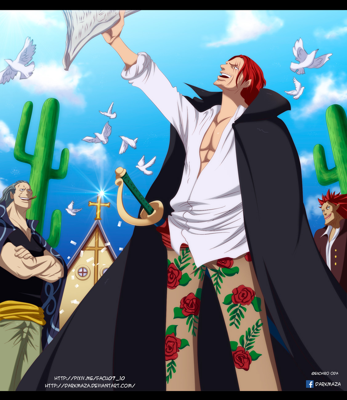 One Piece Tập 846 trang 26