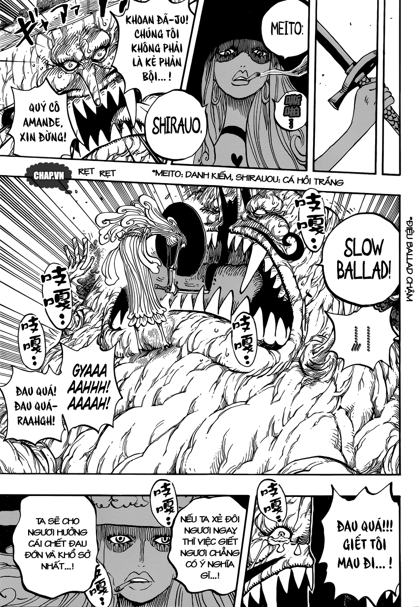 One Piece Tập 846 trang 4