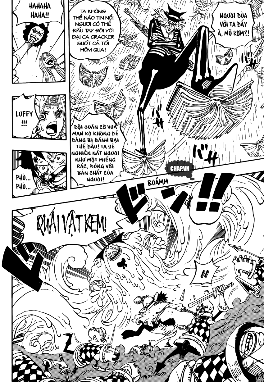 One Piece Tập 846 trang 5