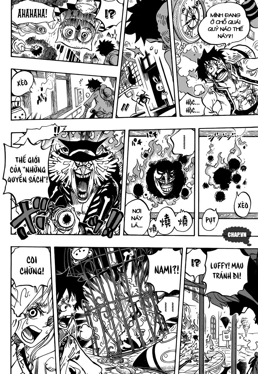 One Piece Tập 846 trang 7