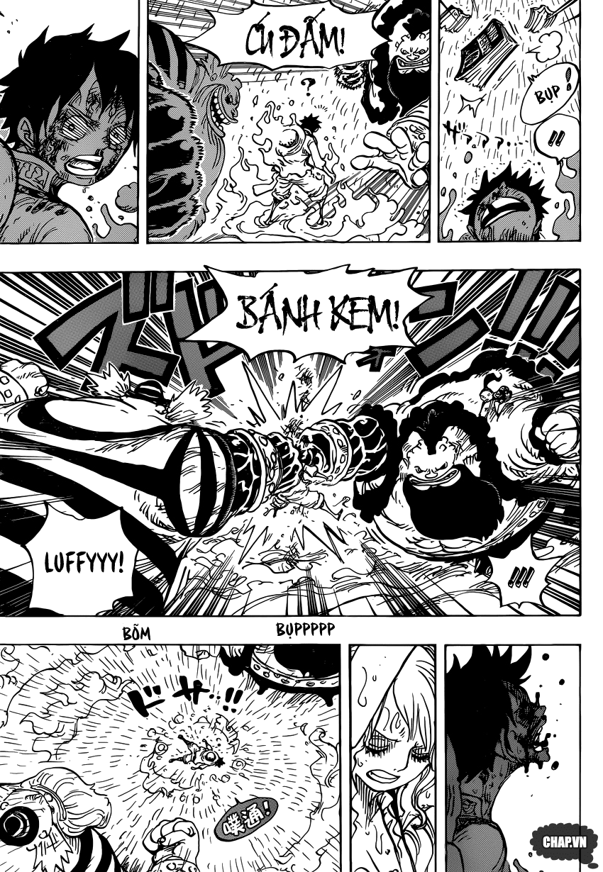 One Piece Tập 846 trang 8