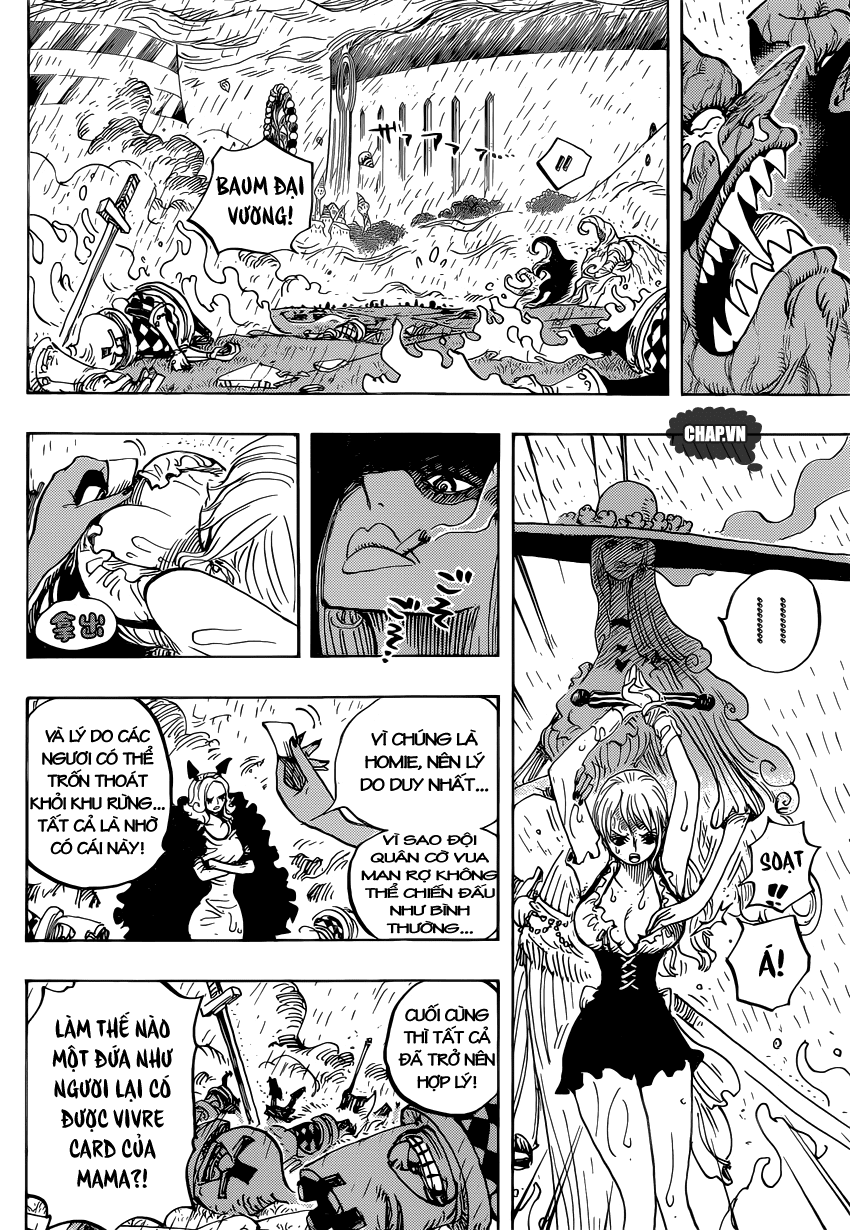 One Piece Tập 846 trang 9