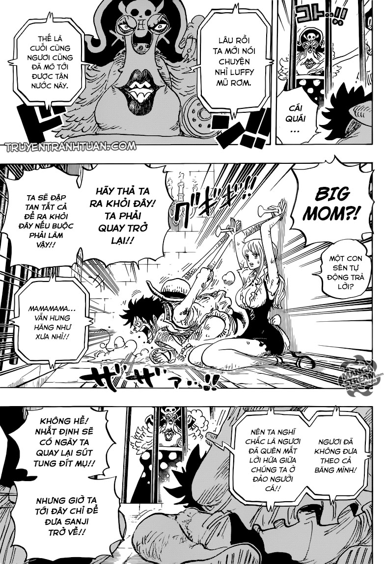 One Piece Tập 847 trang 12