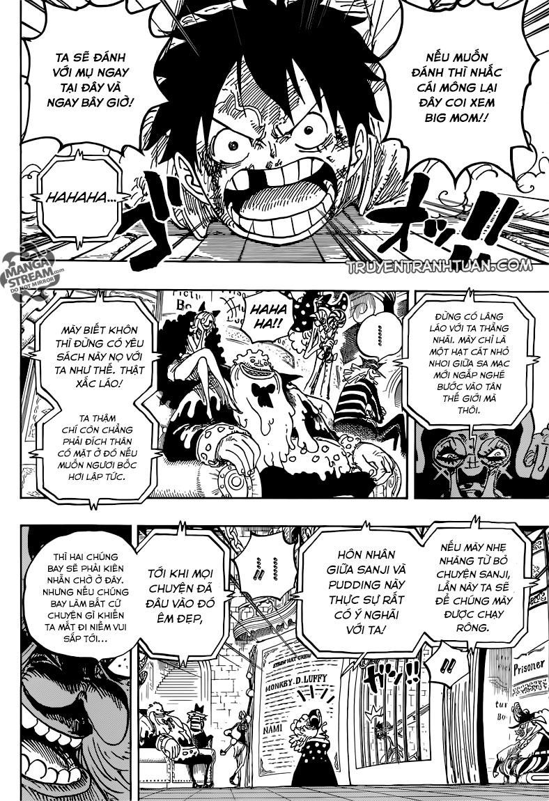 One Piece Tập 847 trang 13