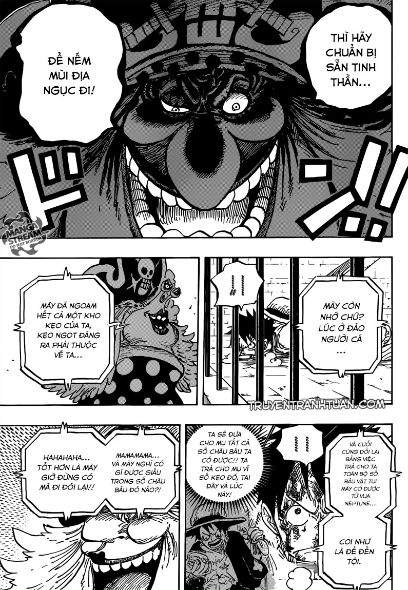 One Piece Tập 847 trang 14