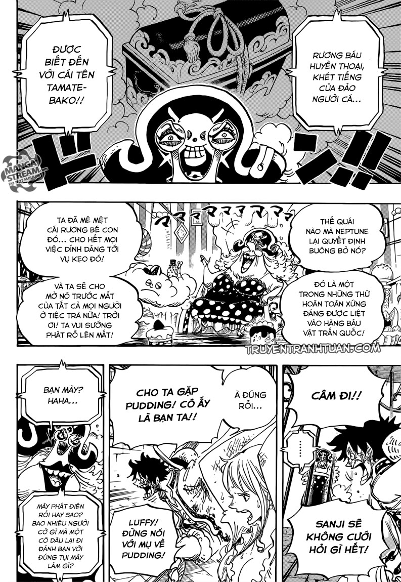 One Piece Tập 847 trang 15