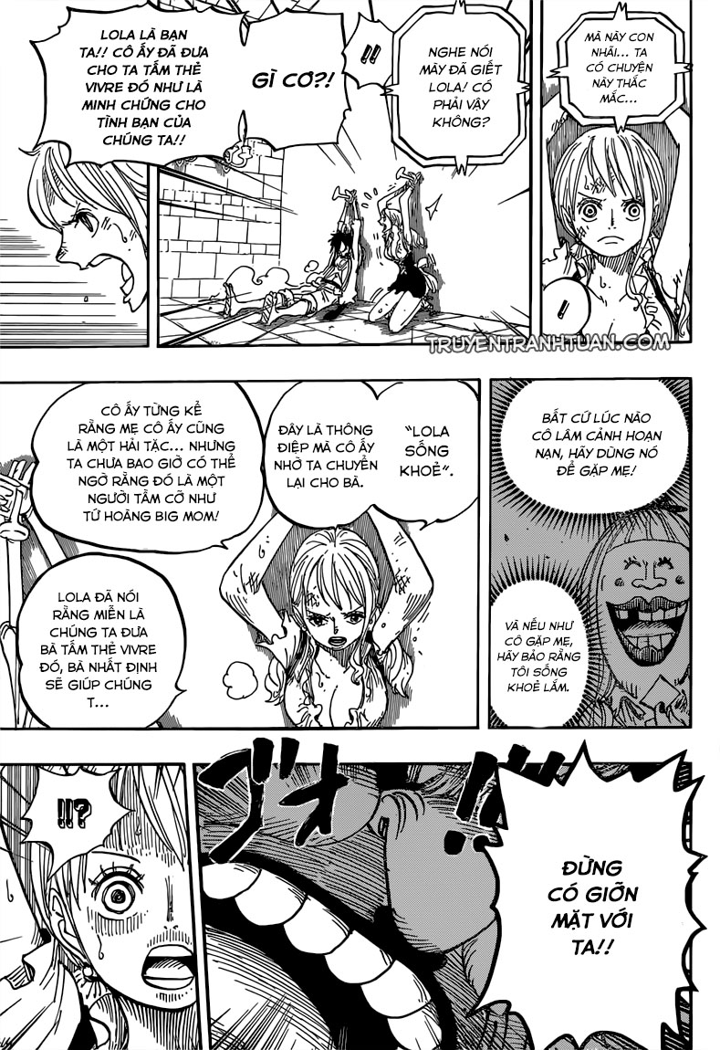 One Piece Tập 847 trang 16