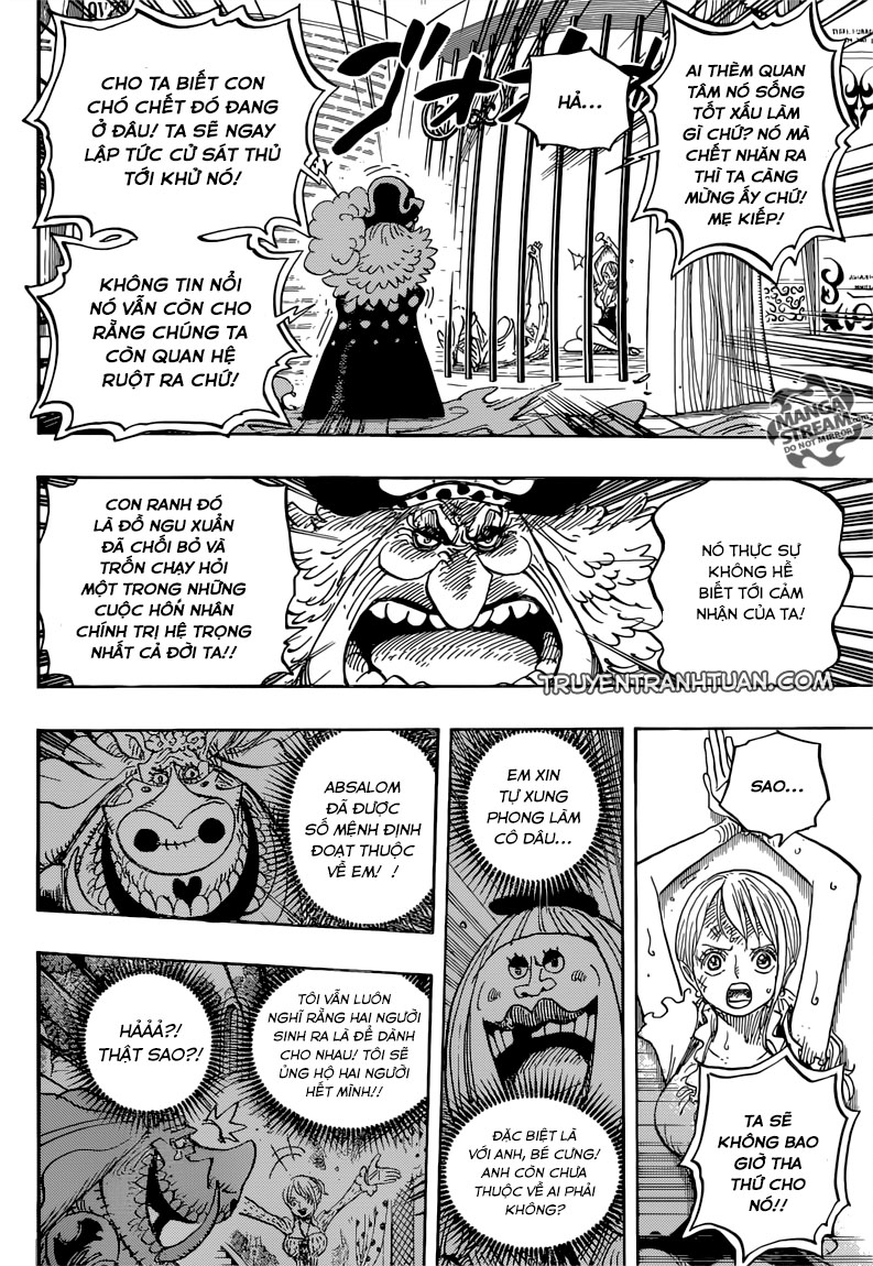 One Piece Tập 847 trang 17