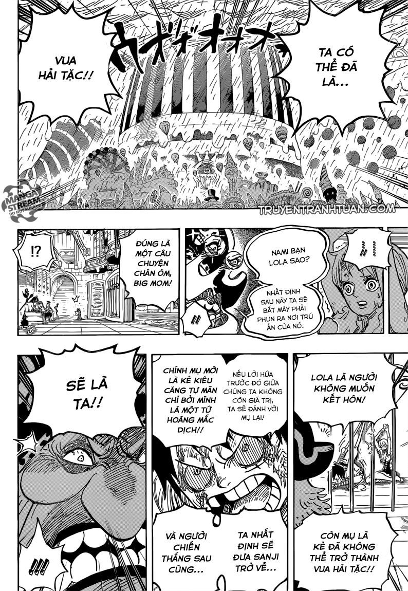 One Piece Tập 847 trang 19