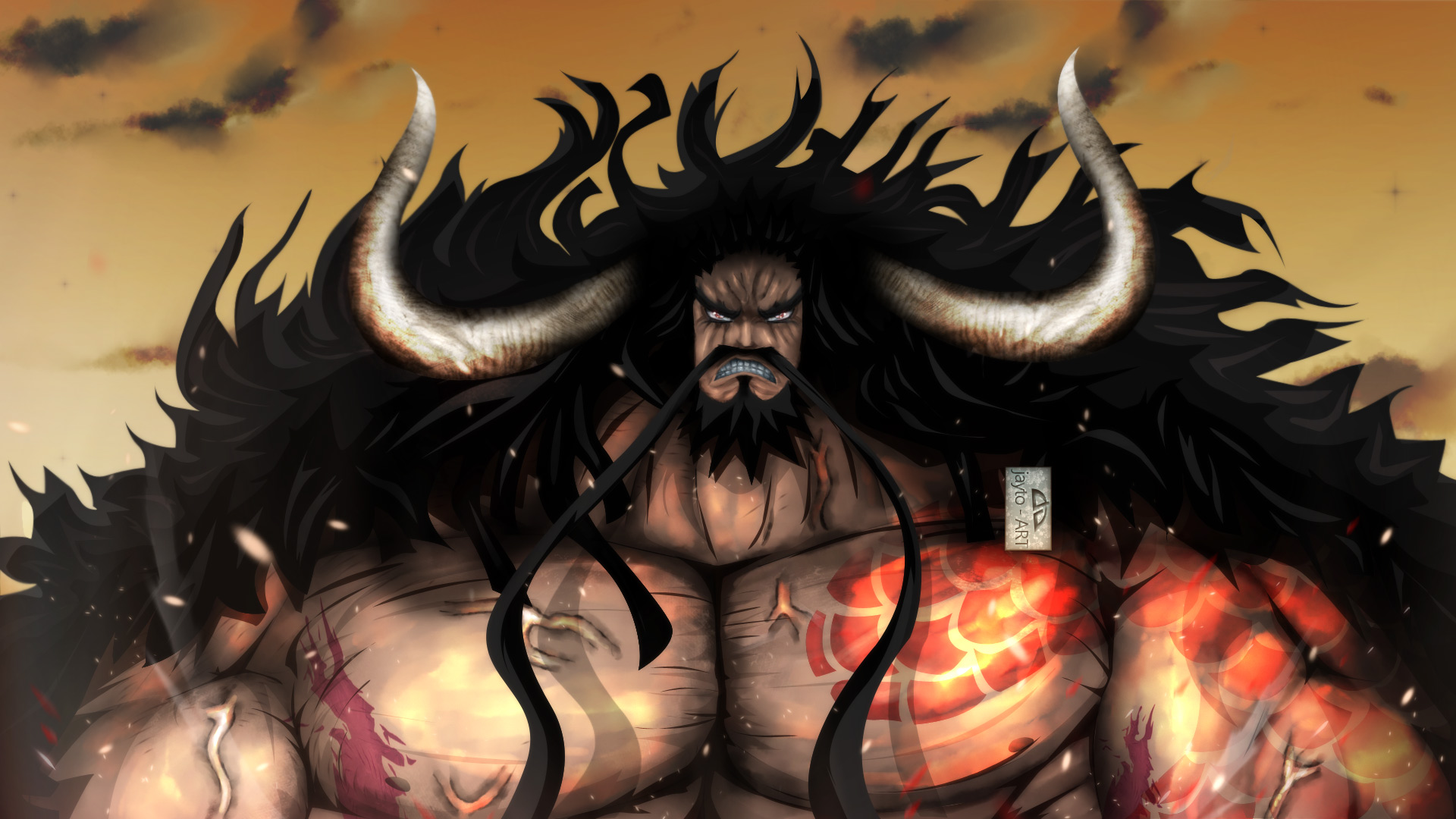 One Piece Tập 847 trang 3