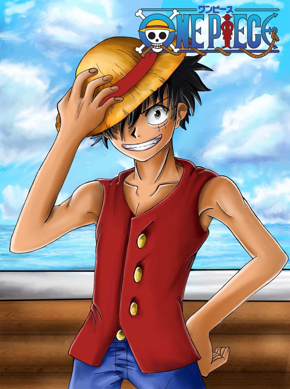 One Piece Tập 847 trang 21