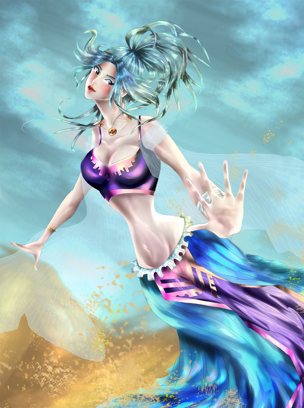 One Piece Tập 847 trang 22
