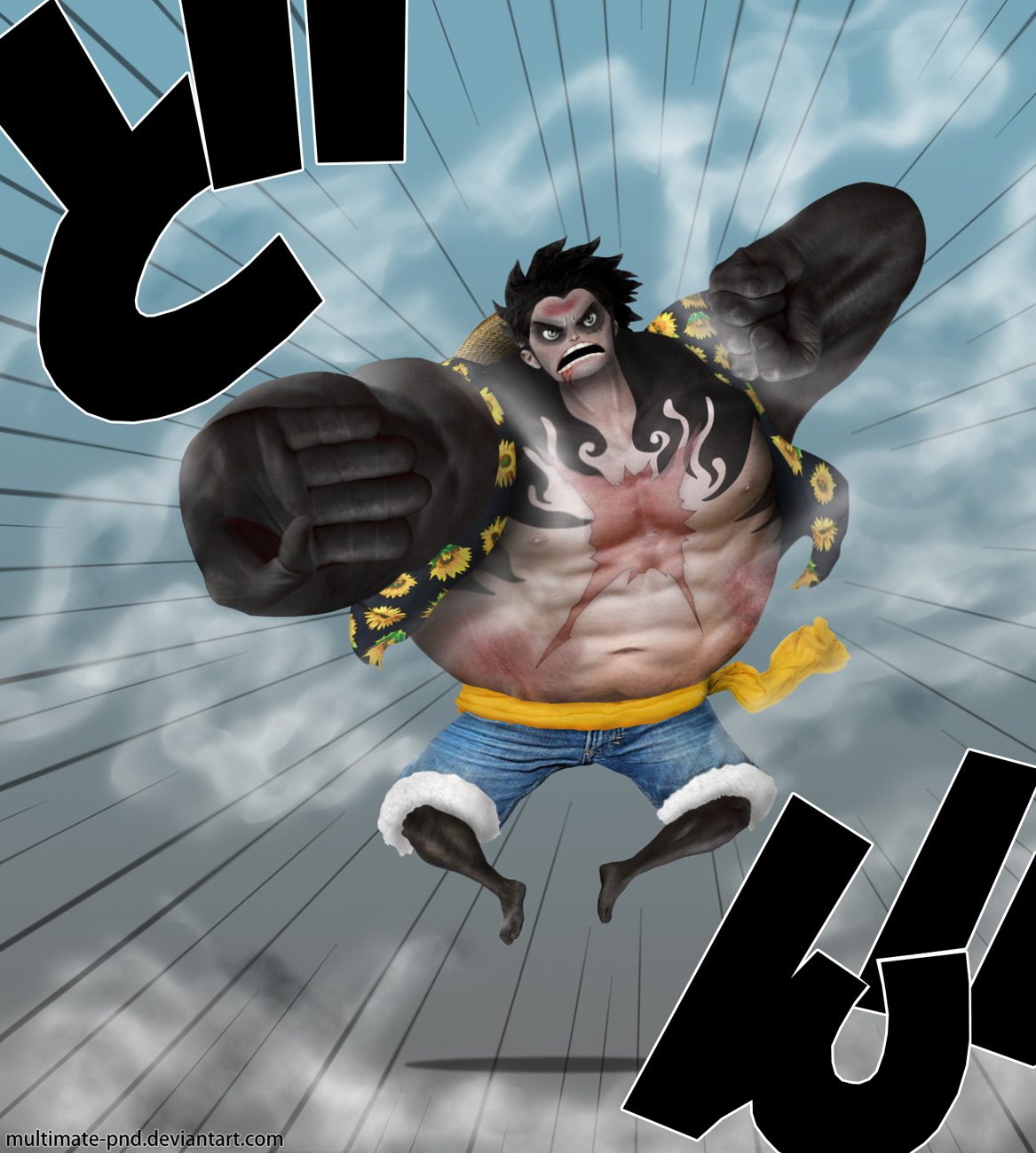 One Piece Tập 847 trang 23