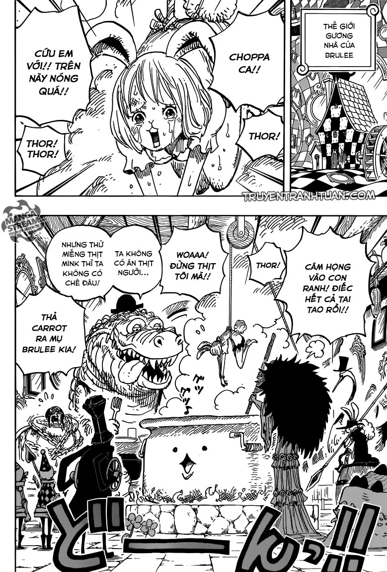 One Piece Tập 847 trang 5
