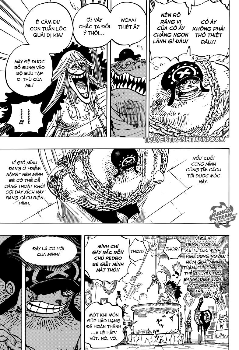 One Piece Tập 847 trang 6