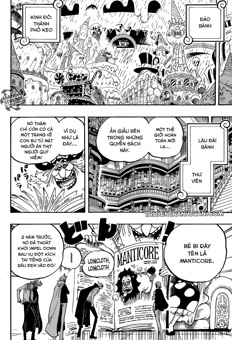 One Piece Tập 847 trang 7