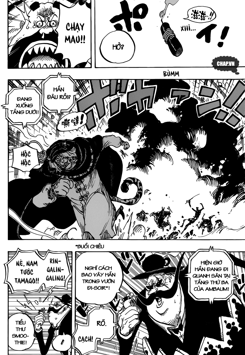 One Piece Tập 848 trang 11