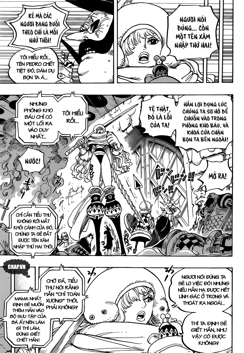 One Piece Tập 848 trang 12
