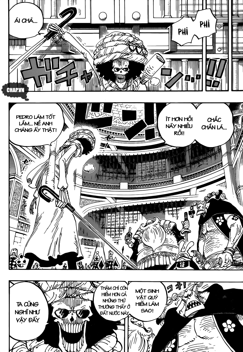 One Piece Tập 848 trang 13