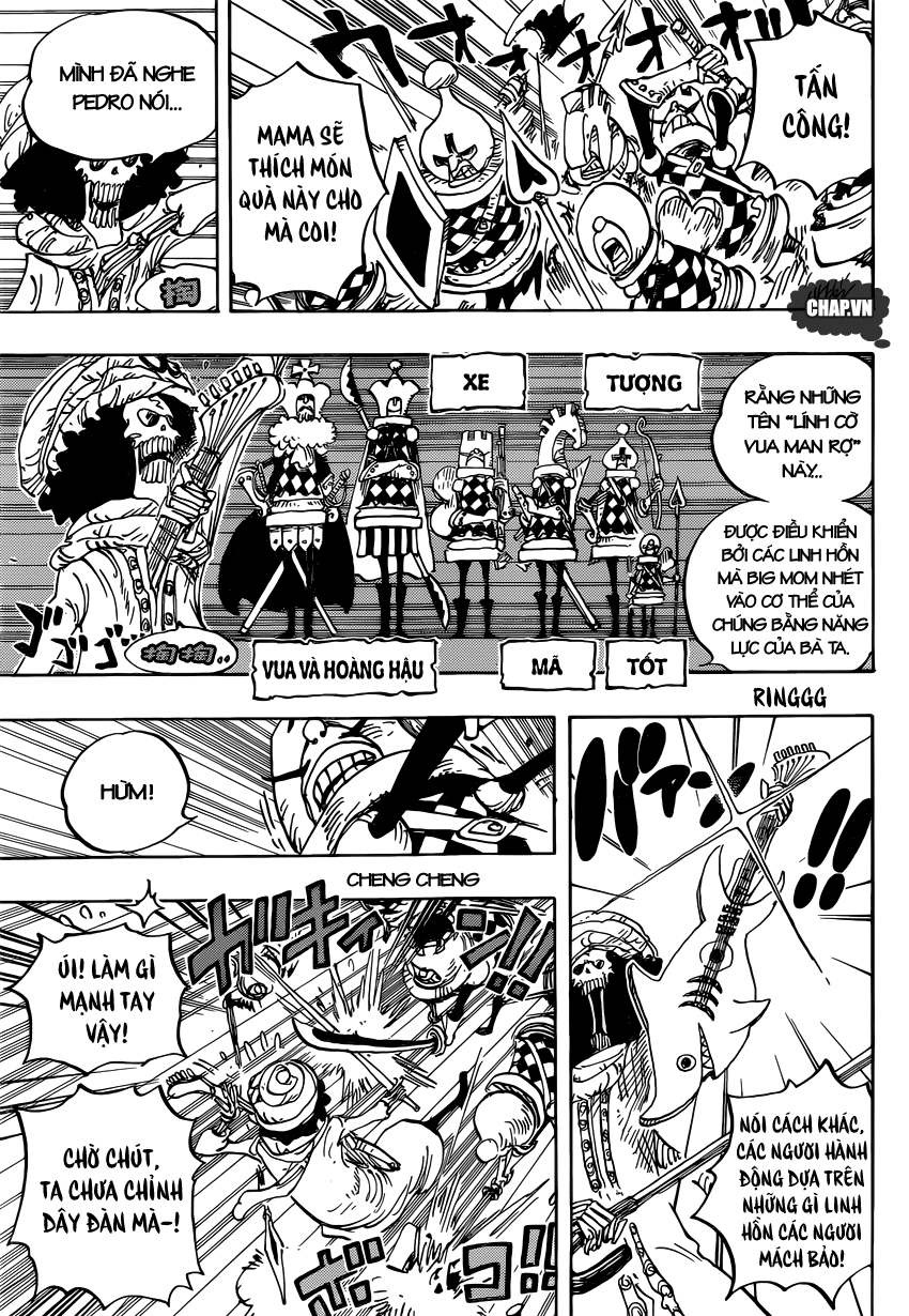 One Piece Tập 848 trang 14