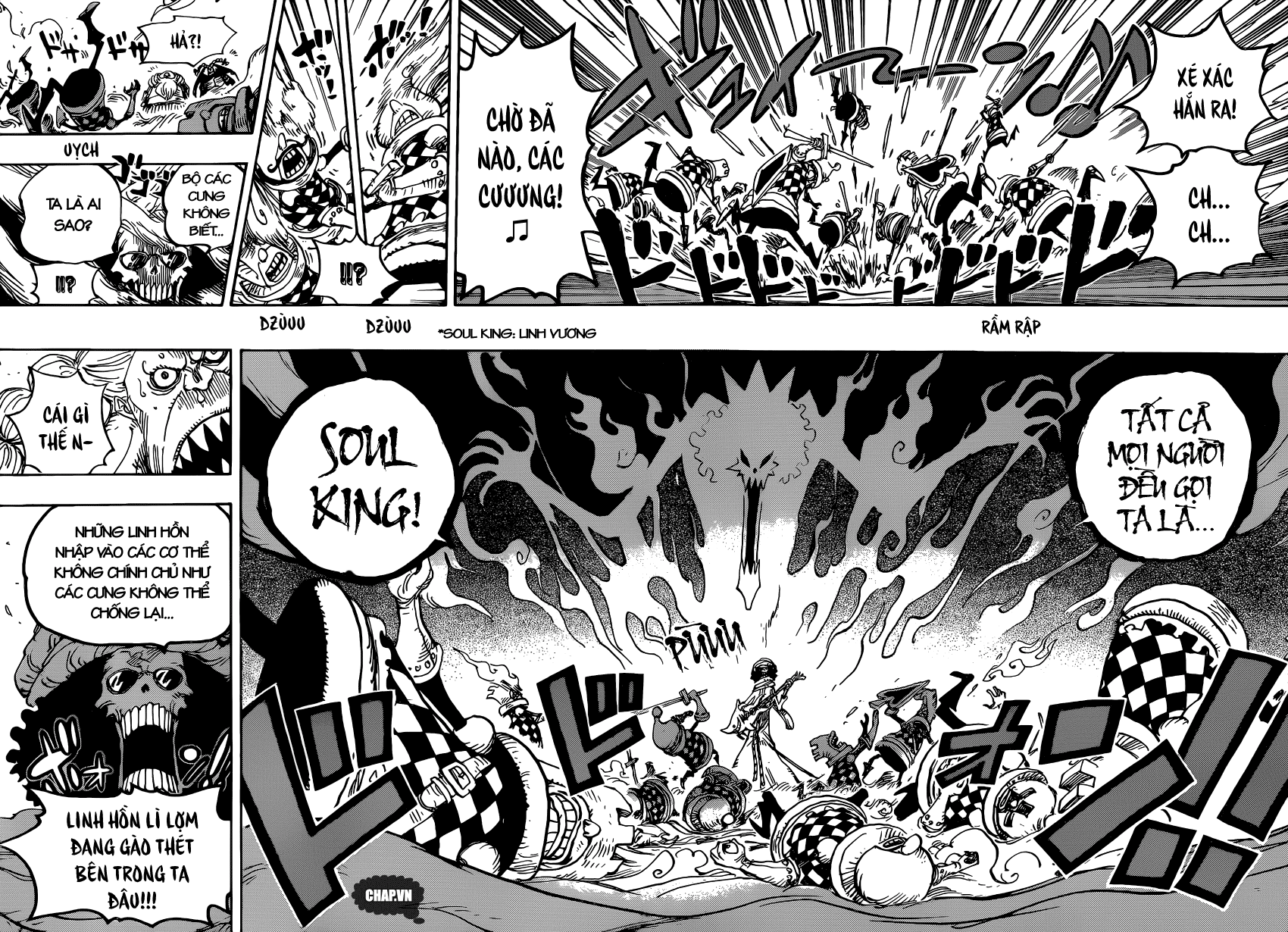 One Piece Tập 848 trang 15