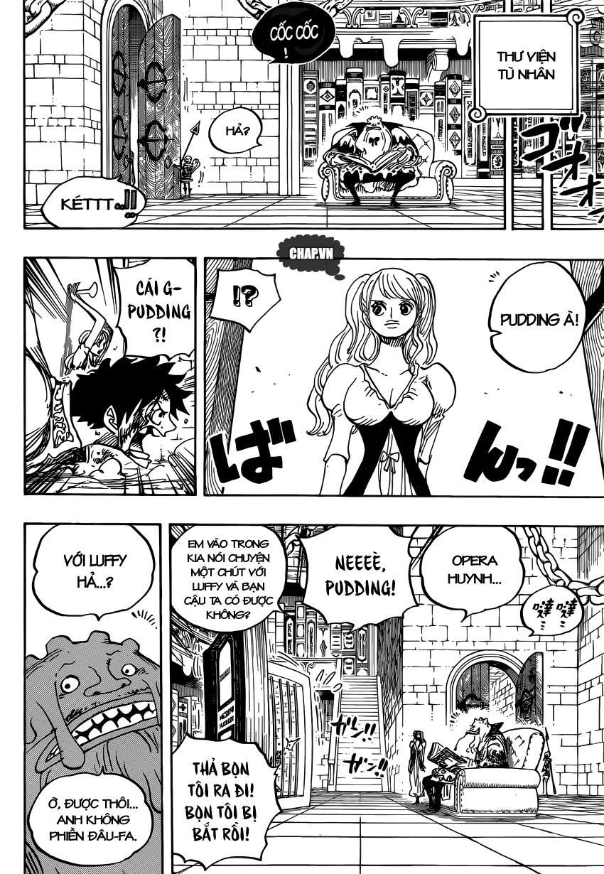 One Piece Tập 848 trang 16