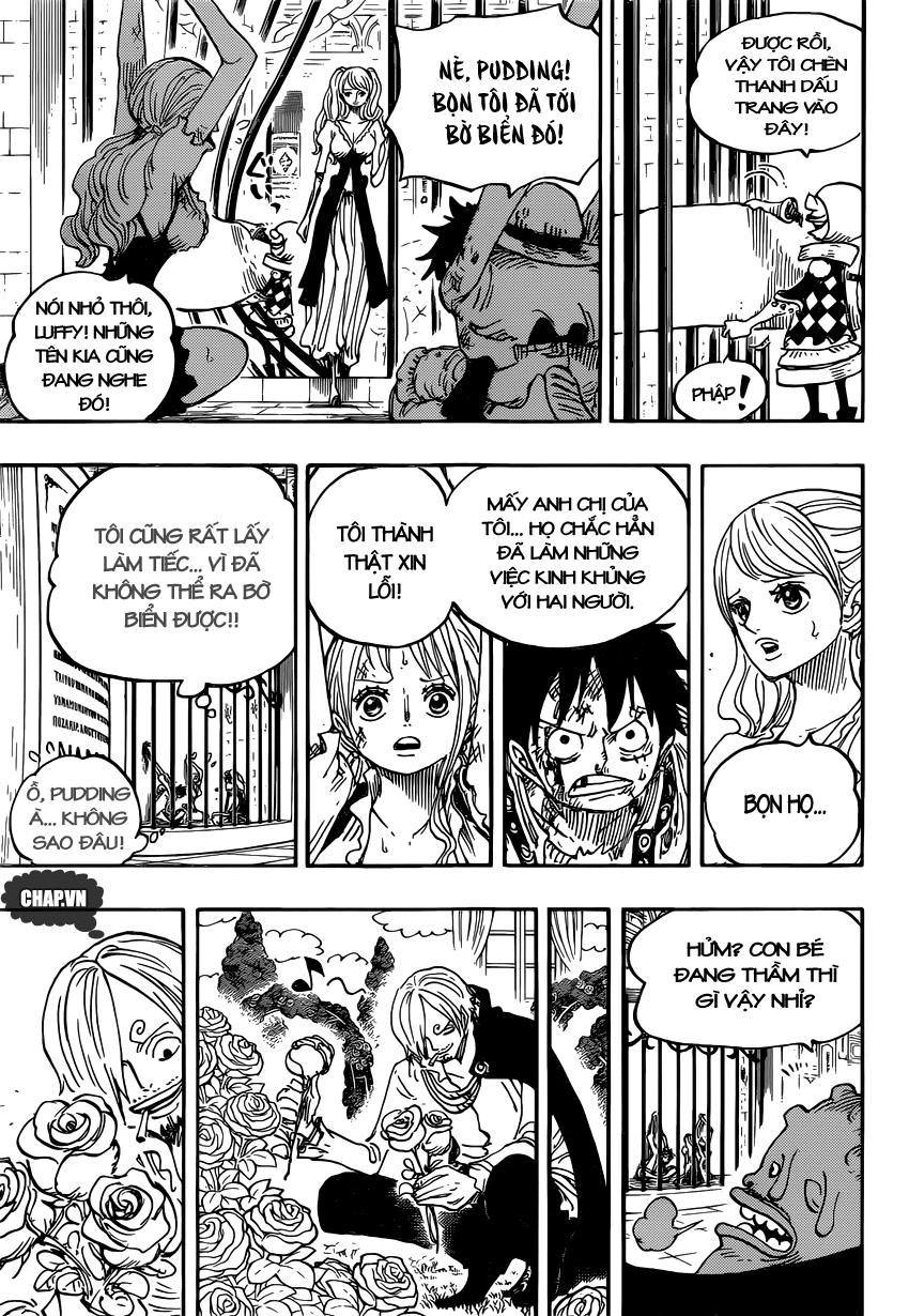 One Piece Tập 848 trang 17