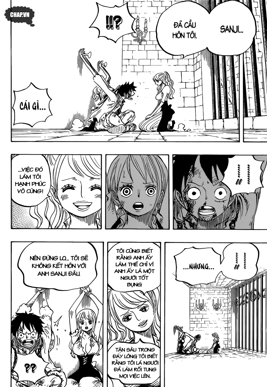 One Piece Tập 848 trang 18