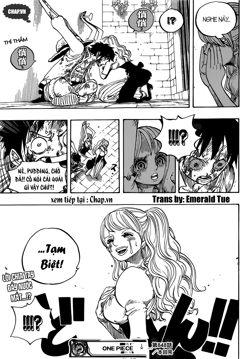 One Piece Tập 848 trang 19