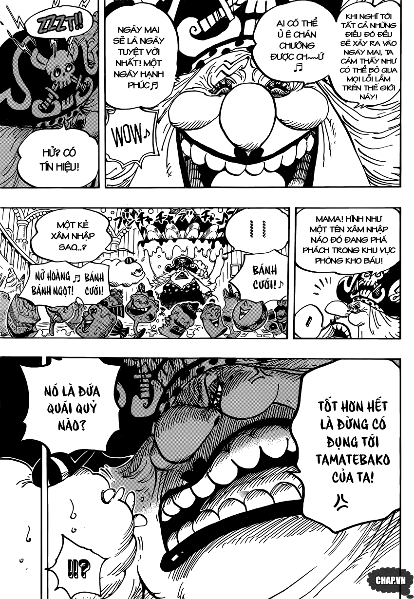 One Piece Tập 848 trang 6