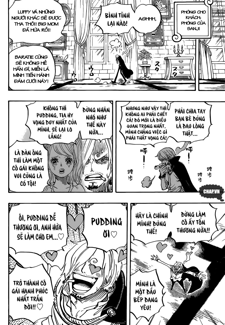 One Piece Tập 848 trang 7