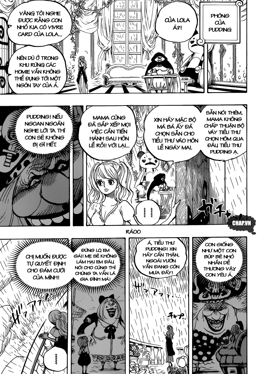 One Piece Tập 848 trang 8