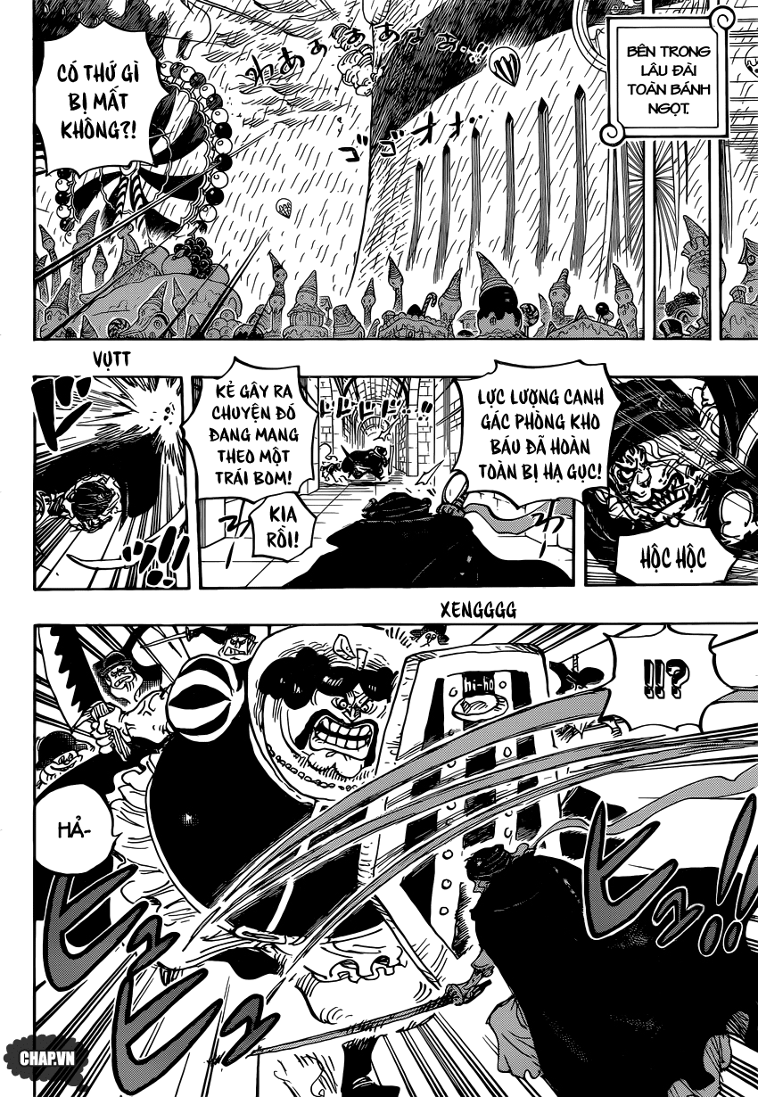 One Piece Tập 848 trang 9