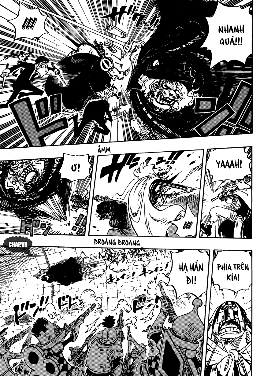One Piece Tập 848 trang 10