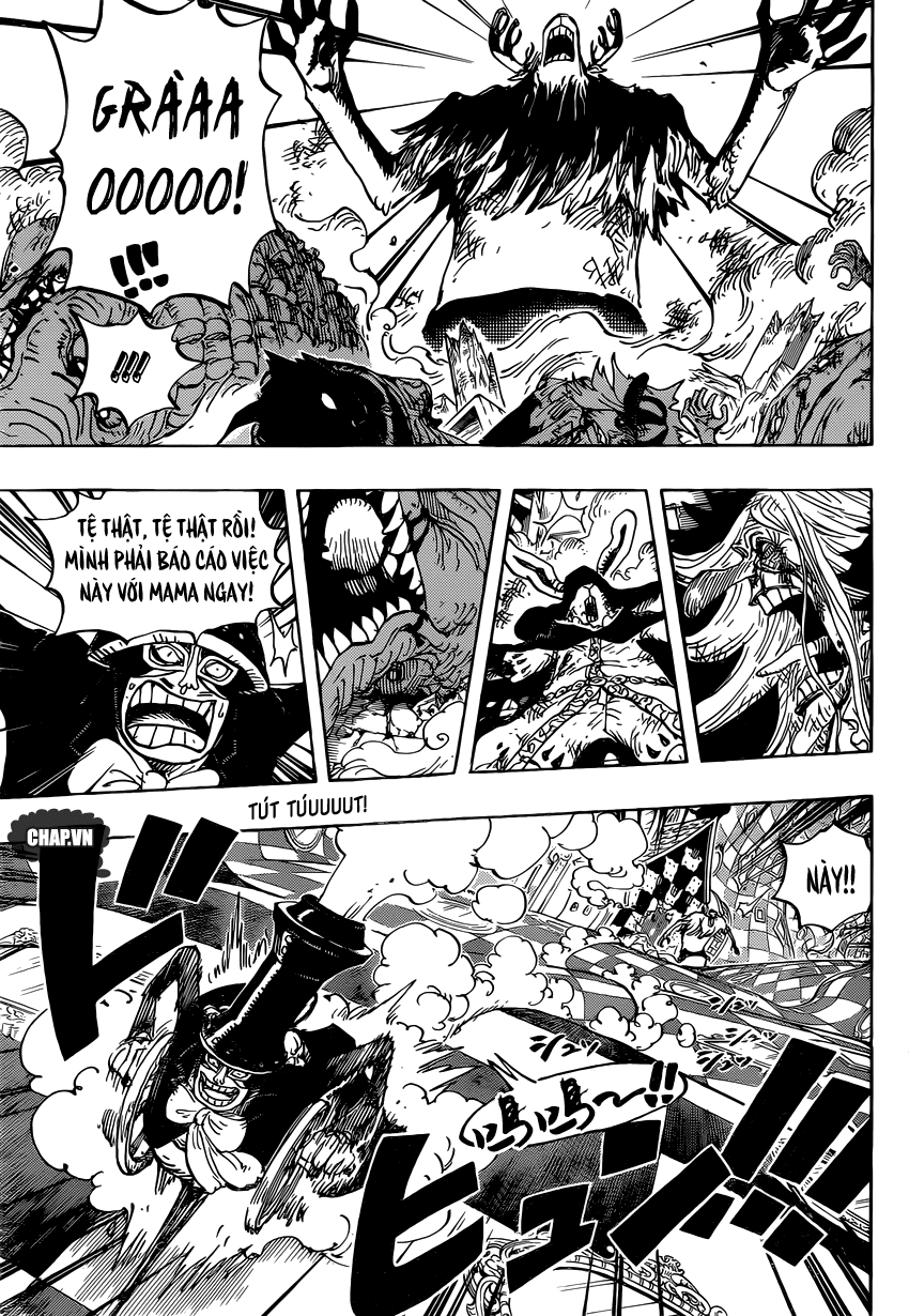 One Piece Tập 849 trang 11